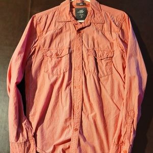 Long sleeve Button down shirt